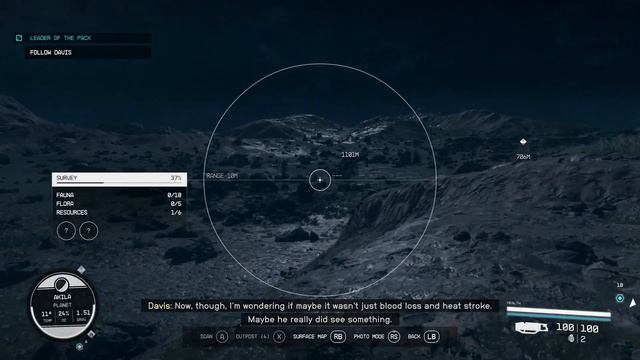 Starfield - Leader of the Pack смотреть онлайн