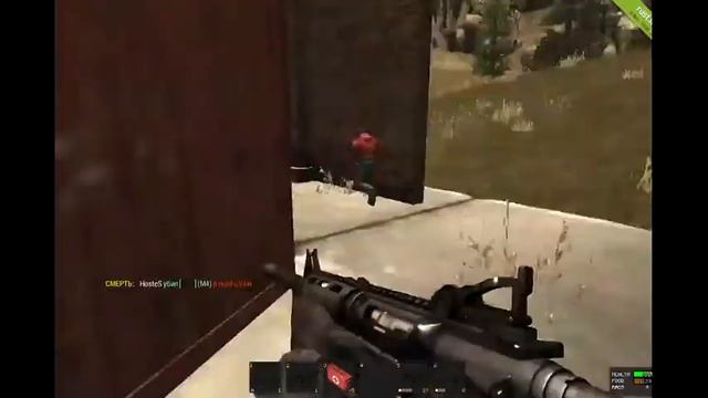 Rust новый баг СМОТРЕТЬ ДО КОНЦА. смотреть онлайн