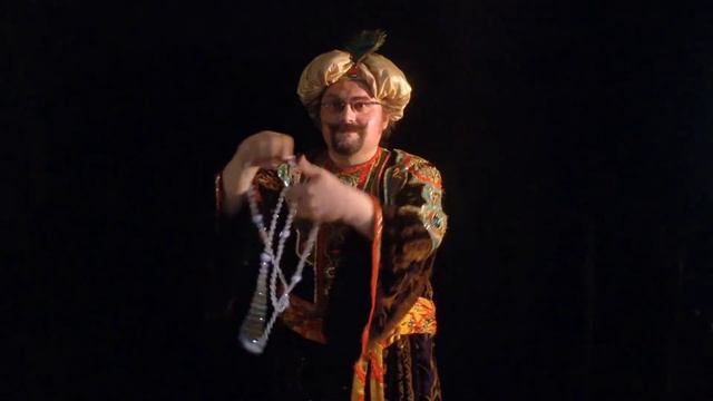 фокусы с бусами,Beads Miracle magnetic смотреть онлайн