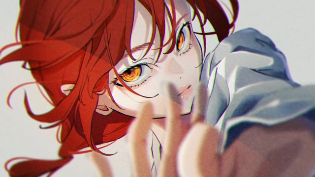 Makima Live Wallpaper #anime #foryou #livewallpaper