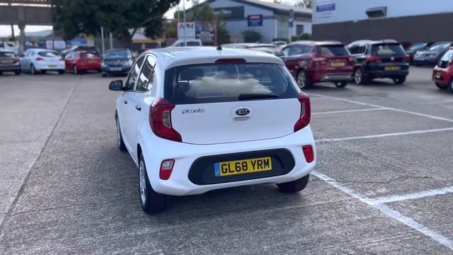 GL68YRM KIA PICANTO 1 смотреть онлайн