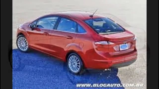 New Ford Ka 2014/2015 смотреть онлайн