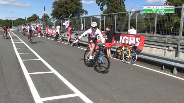 Planet X - Circuit Days / 100 Mile Cycling Challenge смотреть онлайн