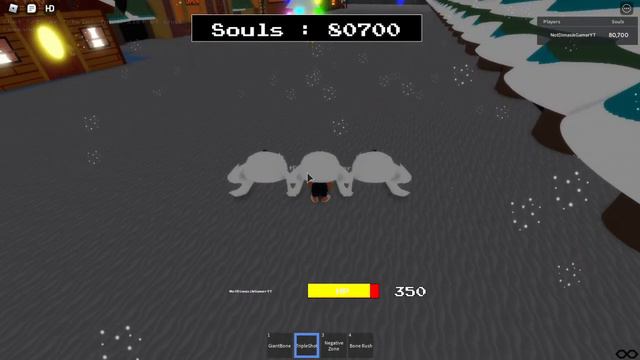 Row 1 characters showcase | Undertale Last Monster | Roblox смотреть онлайн