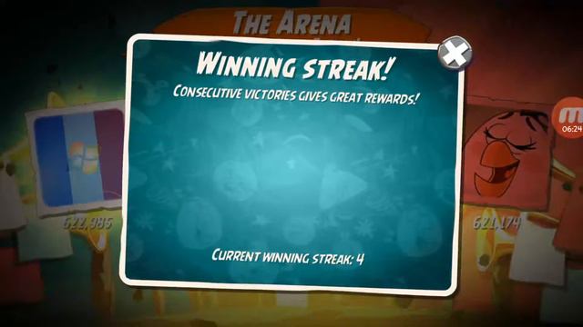 Angry Birds 2 (2) смотреть онлайн