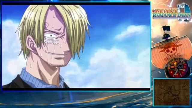 One Piece: Romance Dawn (3DS) // Intro смотреть онлайн