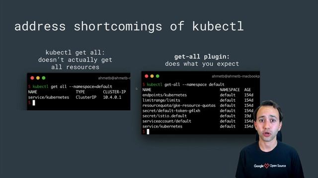 ? 6. Why should you develop a kubectl plugin? 5 reasons смотреть онлайн