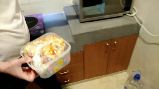 Курочка в рукаве, БЫСТРО, ВКУСНО, готовим в Бангладеше! смотреть онлайн
