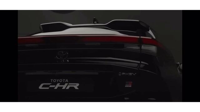 Cinematic ALL NEW TOYOTA C-HR 2024 смотреть онлайн