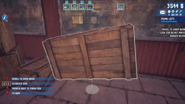 Barn Finders Episode 12 - Amerikan Dream DLC intro + Mikko Diner Barn Walkthrough смотреть онлайн