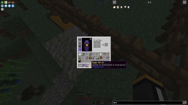 Thaumcraft 5 - E8 - Arcane Bore, Tree Farm, Brain In a Jar смотреть онлайн