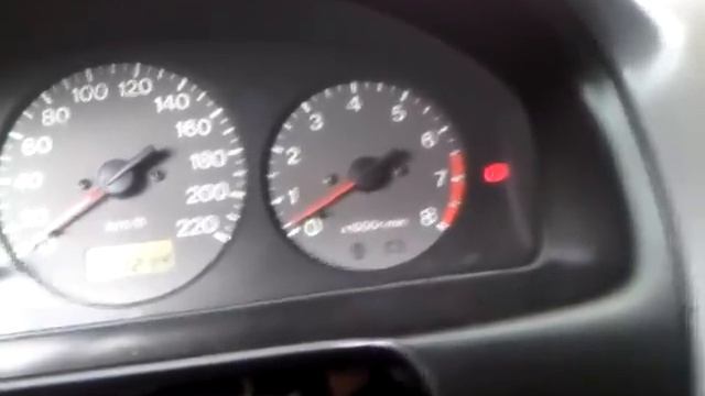 Fallo Mazda 323 смотреть онлайн