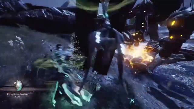 "Warframe PS4 Kohm 5x3” смотреть онлайн