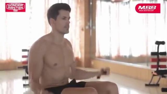 22 in 1 MASTER BLASTER Tutorial ABS Six Packs Care смотреть онлайн