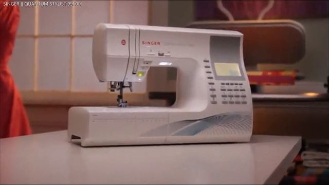 ✅ SINGER | Quantum Stylist 9960 Computerized Portable Sewing Machine Reviews (Buying Guide) ???