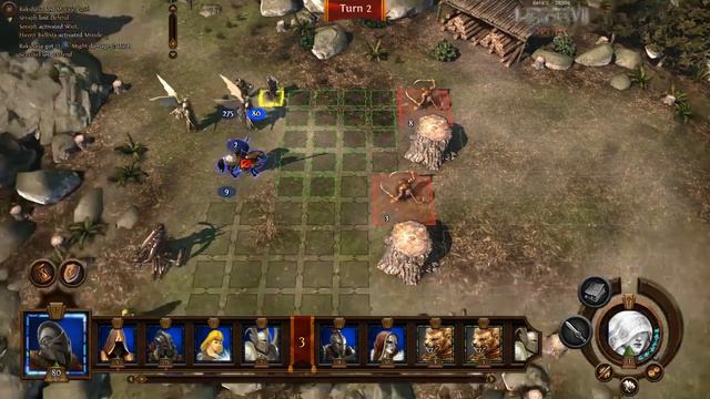 Might vesves Magic Heroes VII (BETA) | Haven #7 смотреть онлайн