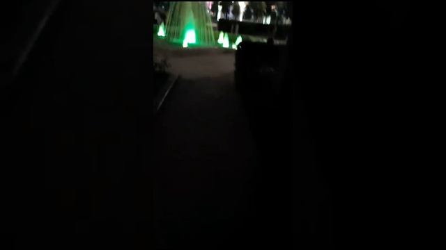 22 августа 2023 г.Вечерний обзор очень красивого фонтана около мечети имени Пророка Мухаммада. смотреть онлайн