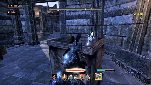 The Elder Scrolls Online Build Tips: Why You Should Wear Heavy Armor (PS4)