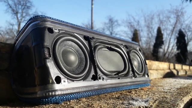 Sony srs xb31 ultra low bass test low frequency mode !?? смотреть онлайн