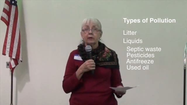 Surface Water & Water Quality (Talk #2) -- Wimberley Lions "Water" Series (2014-2015) смотреть онлайн