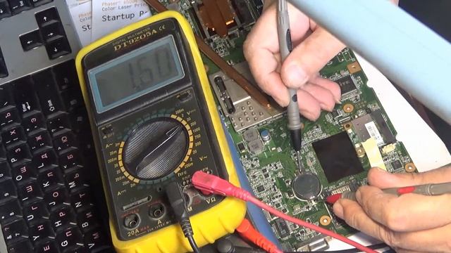 Опять про батарейку RTC (БИОСа) CR2032 смотреть онлайн