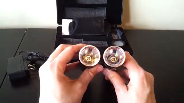 Olight S80 (XM-L, 1x26650) Baton flashlight review, by selfbuilt смотреть онлайн