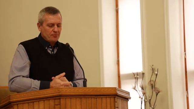 Проповедь. Головинов Иван Васильевич. Счастье с Богом. смотреть онлайн