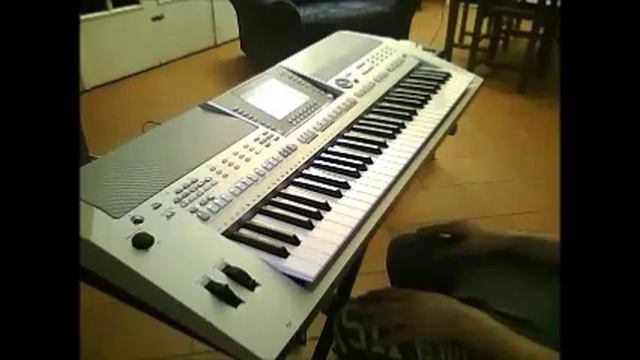 Yamaha psr s910 Felicità смотреть онлайн