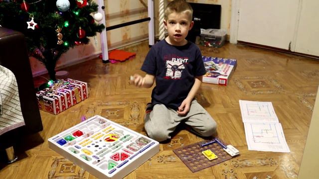 Радиоэлектронный конструктор "ЗНАТОК" смотреть онлайн