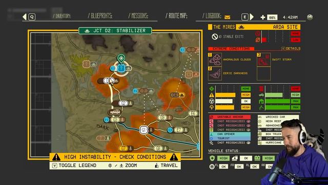 Pacific Drive [4] - The Barbie Mobile & The Visions (Driving Survival Horror Adventure Game) смотреть онлайн