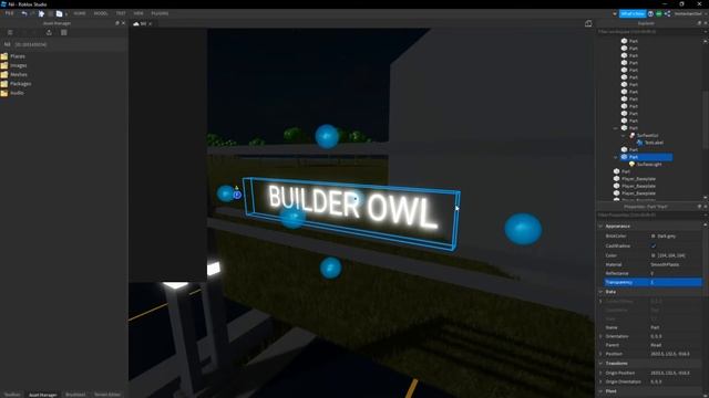 [9][LEGACY] Neon Signs w/ Default Roblox Text смотреть онлайн