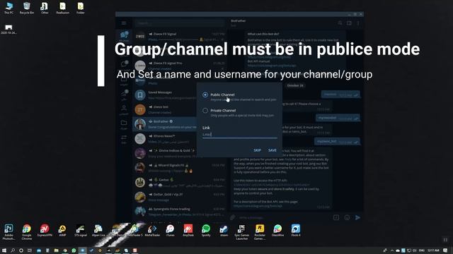 How to install Ziwox telegram forwarder on metatrader4 смотреть онлайн
