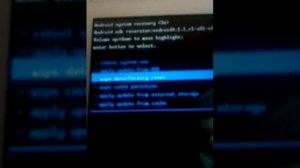 Как переустановить андройд на планшете