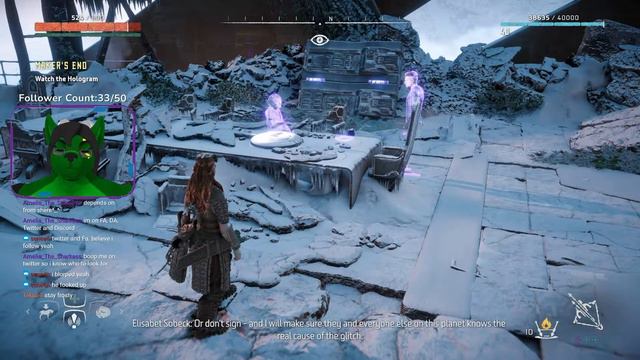 Horizon Zero Dawn [Part 9] - Big Bad смотреть онлайн