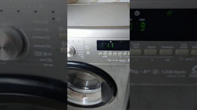 WHIRLPOOL WASHING MACHINE F06 ERROR CODE...... MOTHERBOARD PROBLEM смотреть онлайн