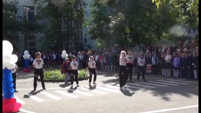 1 сентября выступление клуб кикбоксинга Тотал смотреть онлайн