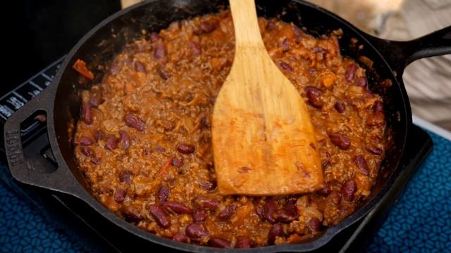 Мясная яичница. Очень сытно смотреть онлайн
