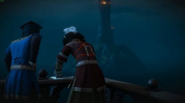 The Witcher 3: Wild Hunt – Triss Merigold Romance (modded) [18+]