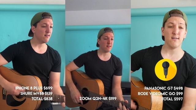 Best camera and microphone for under $200? Zoom Q2n-4k review смотреть онлайн