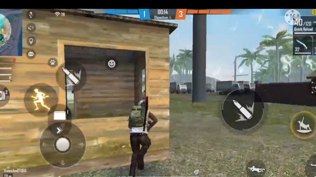 Gerana Freefire, MB Joker B, Class Squad Rank play #gameplay 5 смотреть онлайн