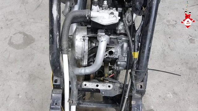 Заглушка маслонасоса Honda Dio смотреть онлайн