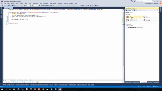 Integrate Visual Studio with Bitbucket + Source Tree смотреть онлайн
