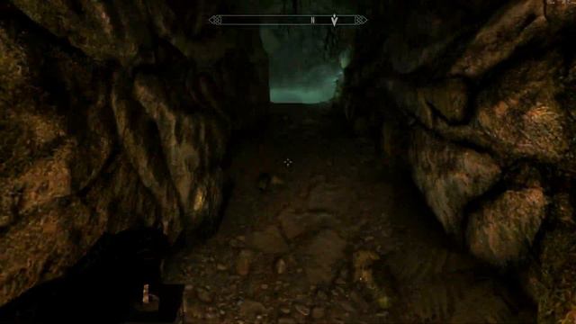 Elder Scrolls V: Skyrim Walkthrough in 1080p, Part 181: The Aetherium Shard in Arkngthamz (1080p HD смотреть онлайн