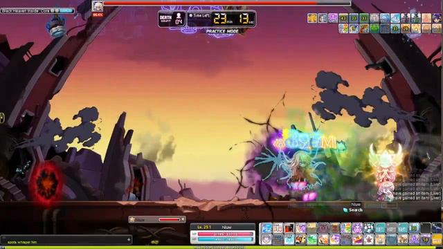 Maplestory | 5k Shade | Normal Lotus Solo [NA Reboot] смотреть онлайн