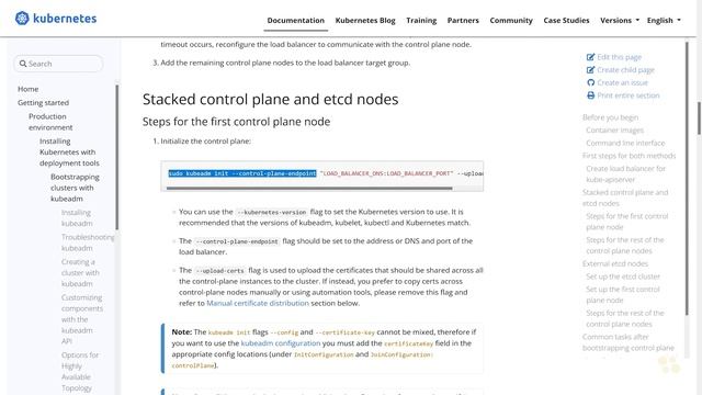 Training Certified Kubernetes Administrator 75 Configure Load Balancer for Kubernetes Master Nodes смотреть онлайн