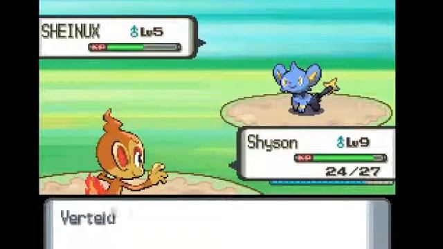 Let´s Play Pokemon Perl ( Nuzlocke Challenge) Part Nr.04 One Piece смотреть онлайн