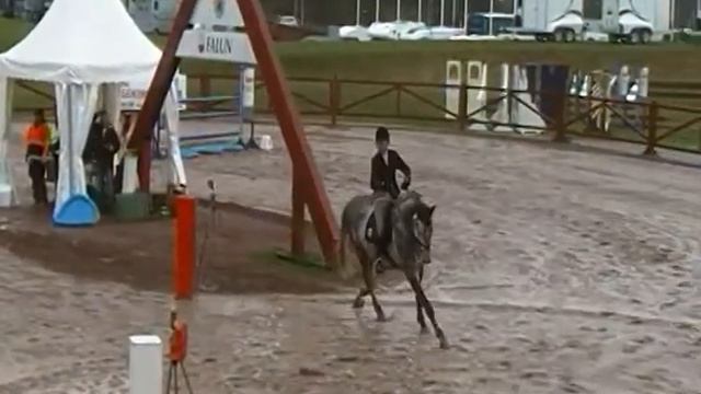 Luke 130 Lugnet Falun 14/5-10 смотреть онлайн