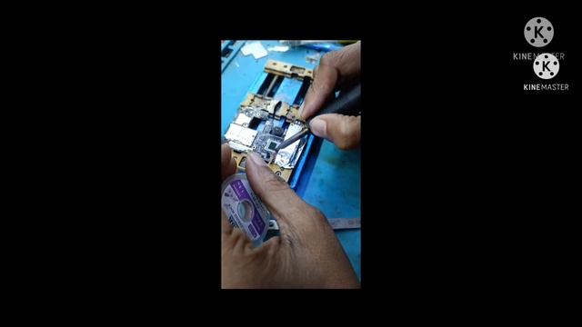 Poco X3 Pro Double deker cpu reball dead recovery done смотреть онлайн
