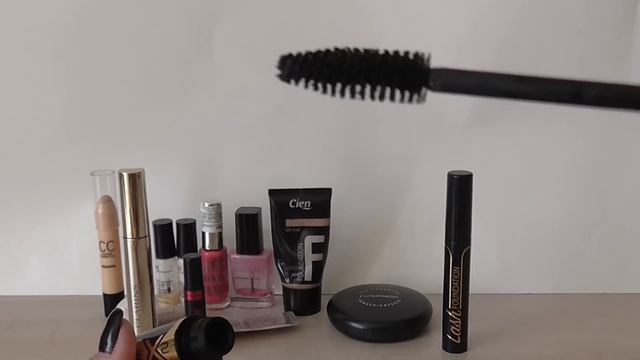 Закончившаяся декоративная косметика. ПУСТЫЕ БАНОЧКИ №61 смотреть онлайн