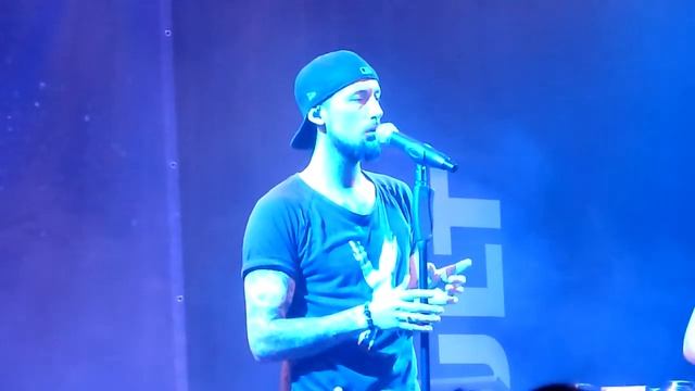Kuult - "Wasser zu Wolken" & "Helium" - live in Bad Vilbel (21.10.2017) смотреть онлайн